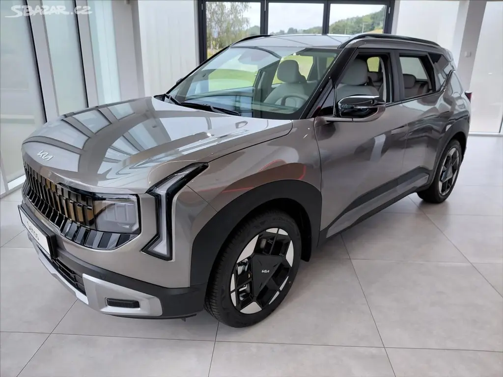 Kia Seltos, 1,6   T-GDI 7DCT EXCLUSIVE SPT