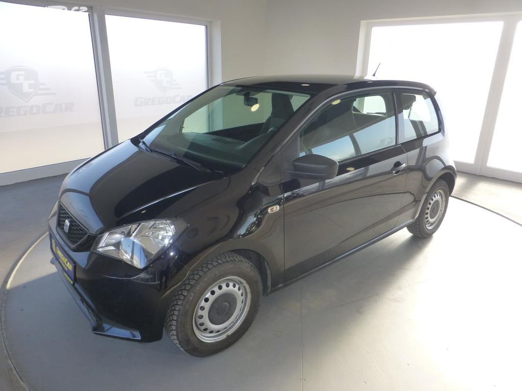 Seat Mii, 1,0-44KW**KLIMATIZACE**