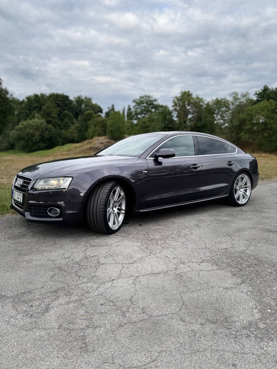 Audi A5 B8
