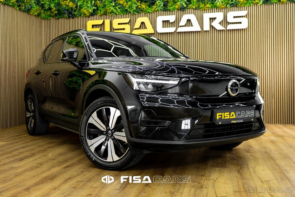 Volvo XC40 Recharge Single Motor RWD 69 kWh