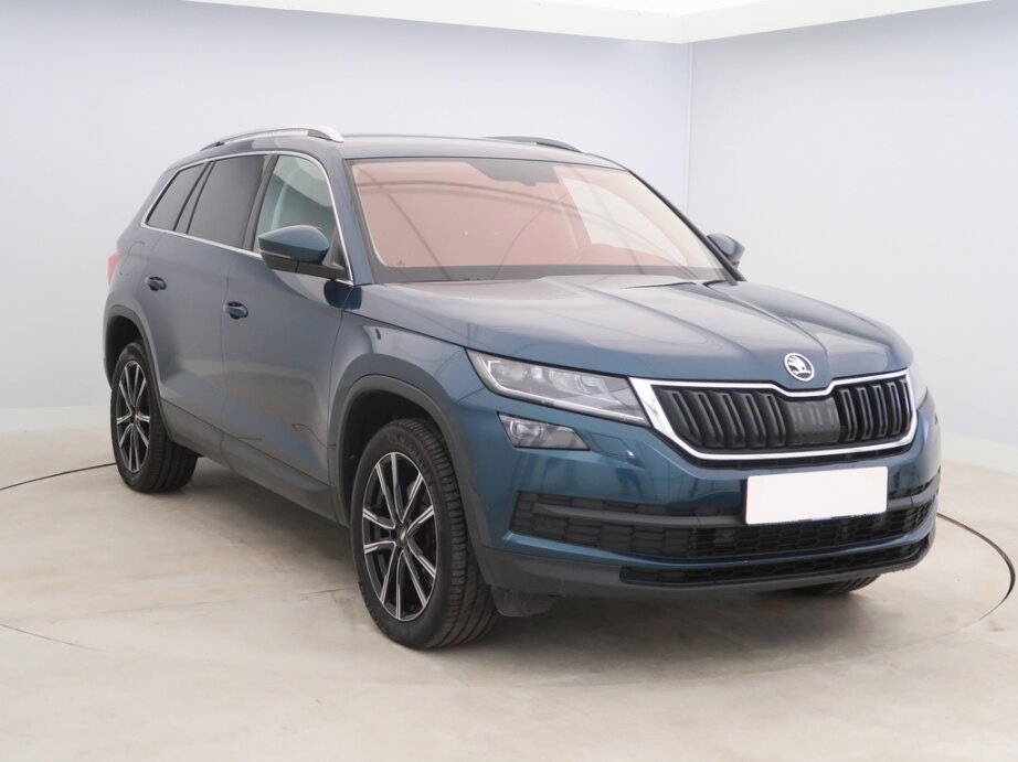 Skoda Kodiaq, 2.0 TDI 4x4Style ,, SUV, Diesel