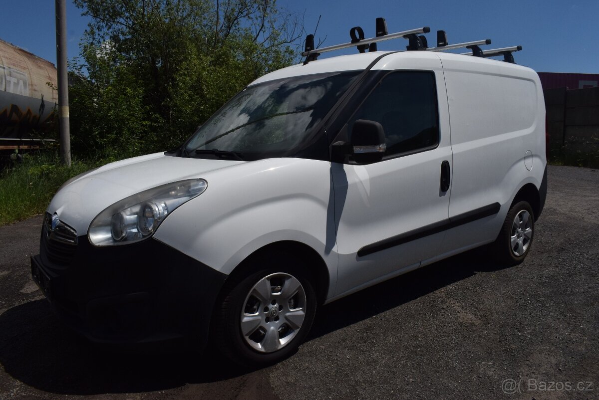 Opel Combo 1,3 CDTi PO SERVISU,PO STK