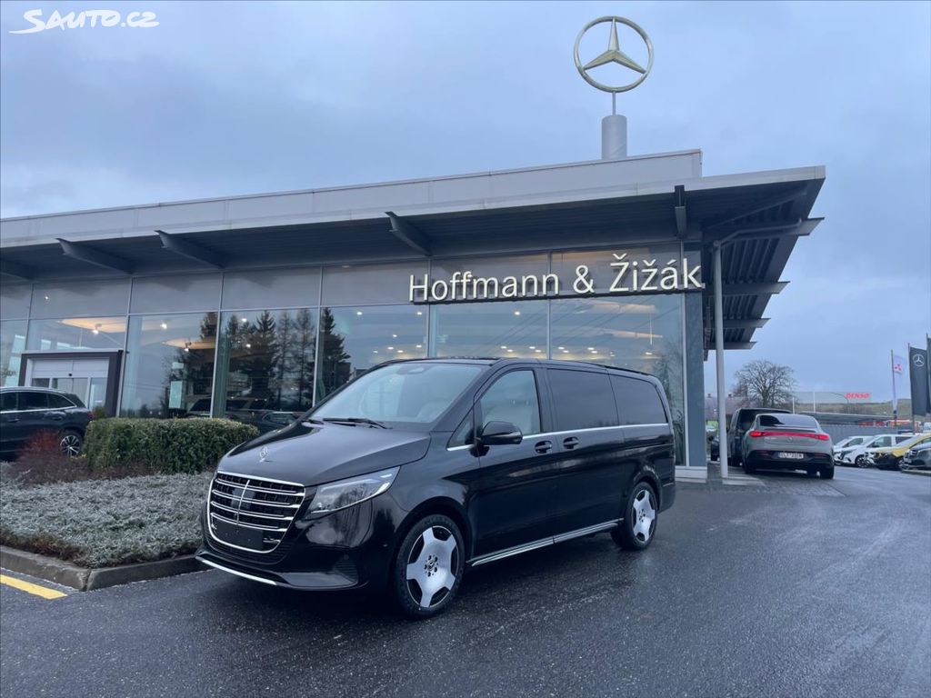 Mercedes-Benz Třídy V, 300 d / Exclusive / L / 4M   2