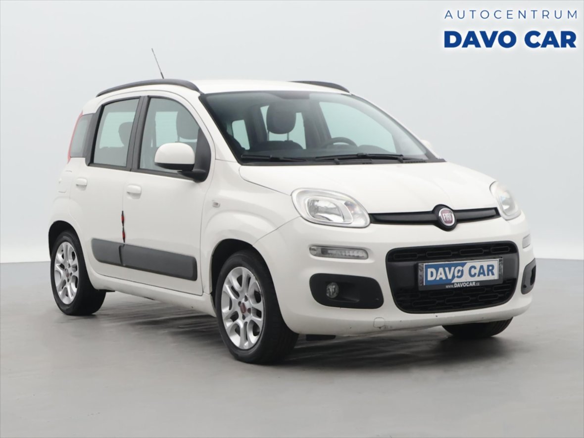 Fiat Panda, 1.2 51kW Easy Klima LPG, hatchback,