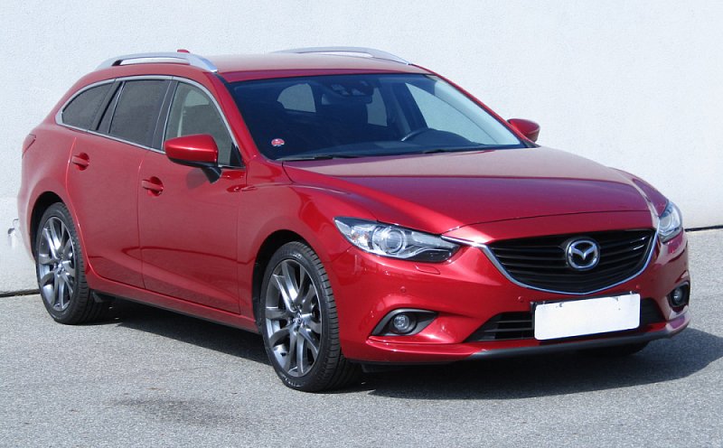 Mazda 6 2013