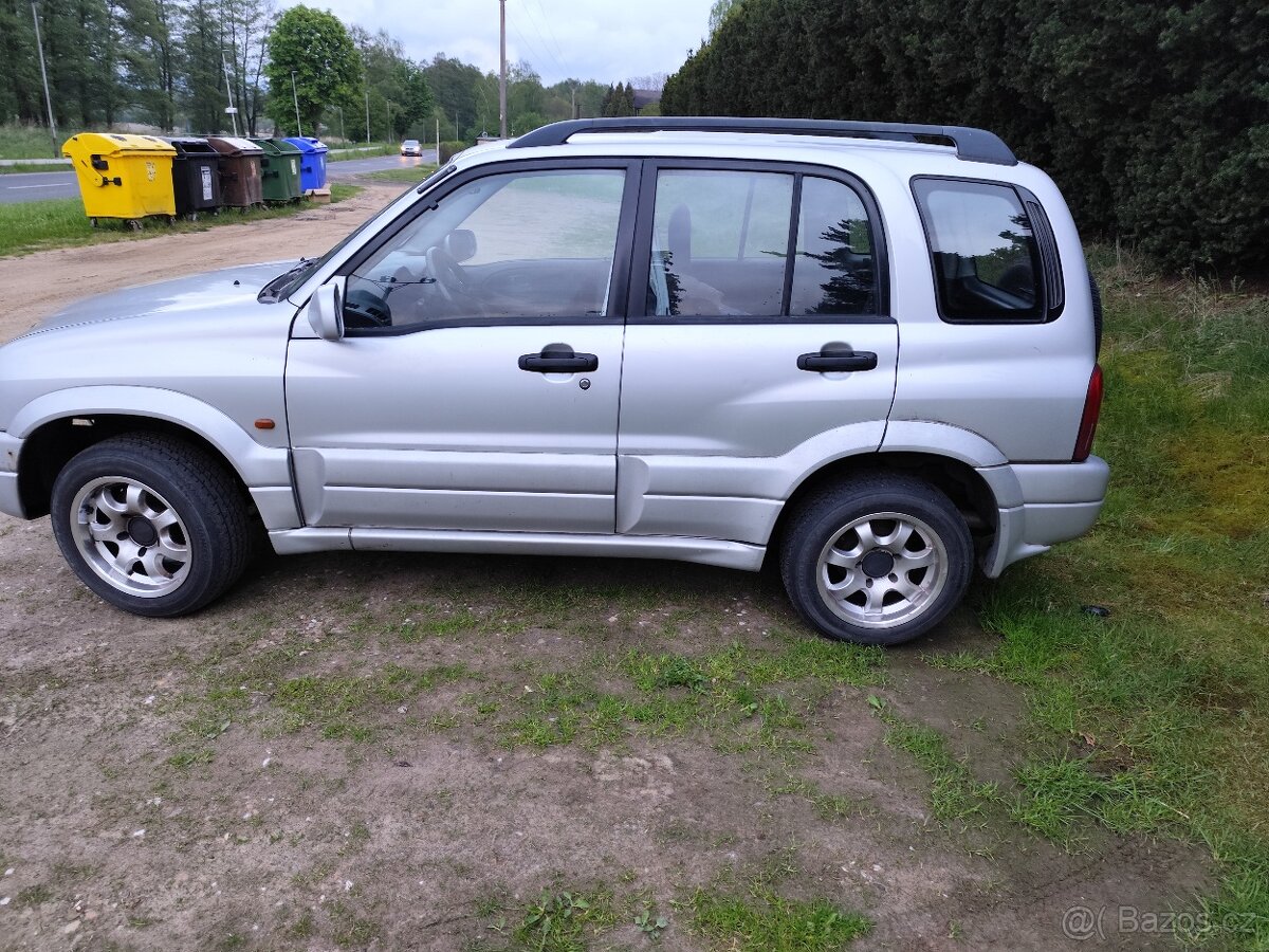 Suzuki Grand Vitara 2,0