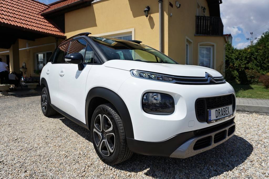 Citroën C3 Aircross, FLEET 1,2 PT 81 kW, SUV,