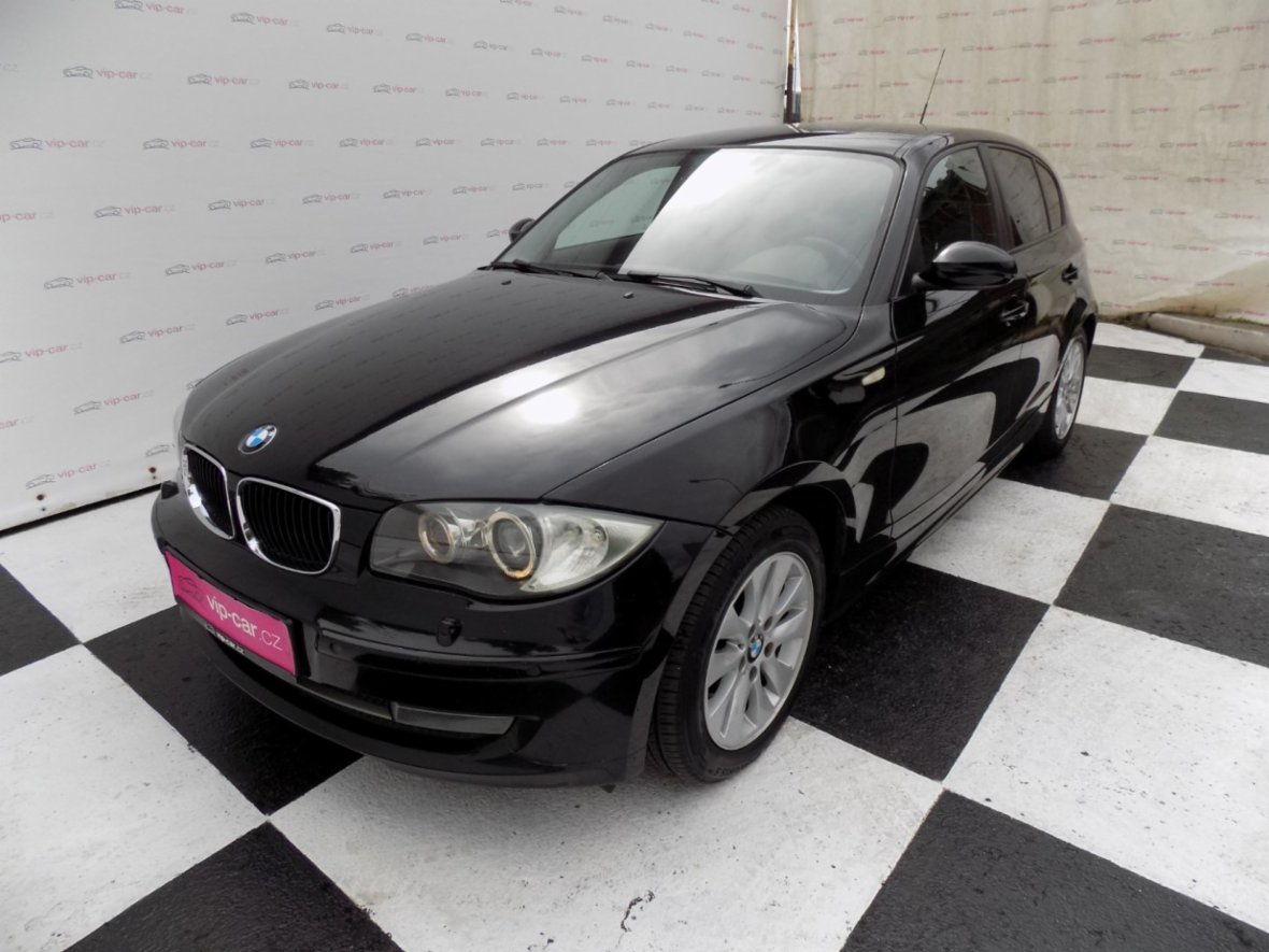 BMW Řada 1, 118d/Bi-xenon/AT/, kombi, nafta