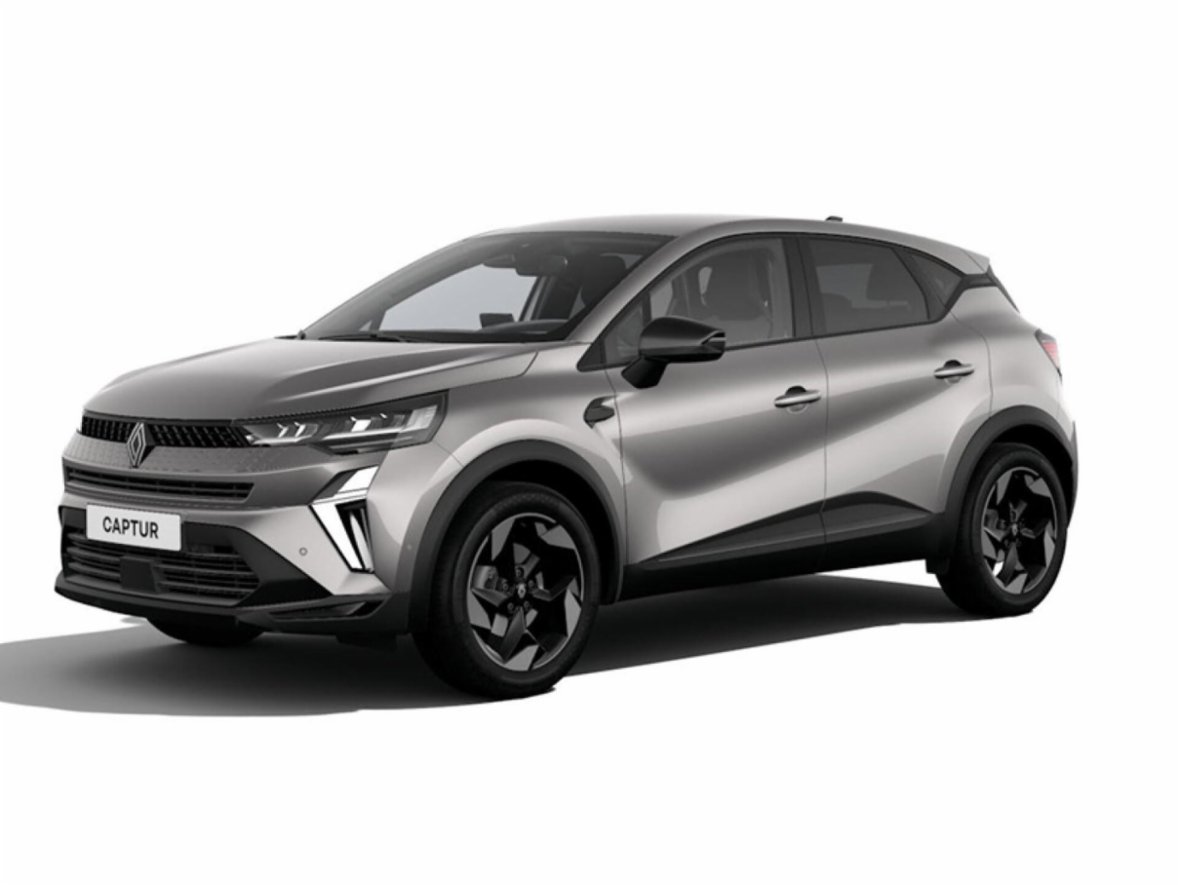 Renault Captur, techno Eco-G 120, sedan, LPG