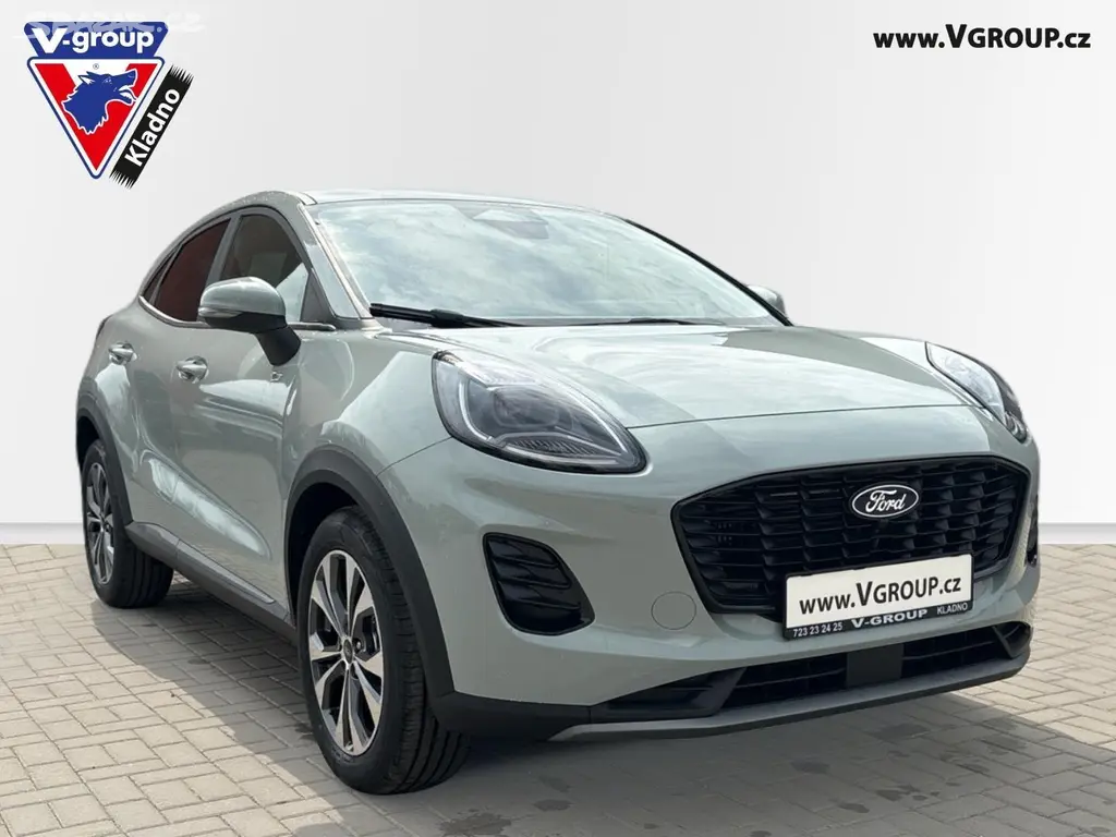 Ford Puma, 1,0 EcoBoost Hybrid (mHEV) 92