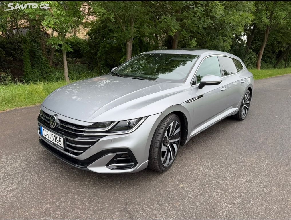 Volkswagen Arteon, 2.0 TDI 147 kW DSG R-Line