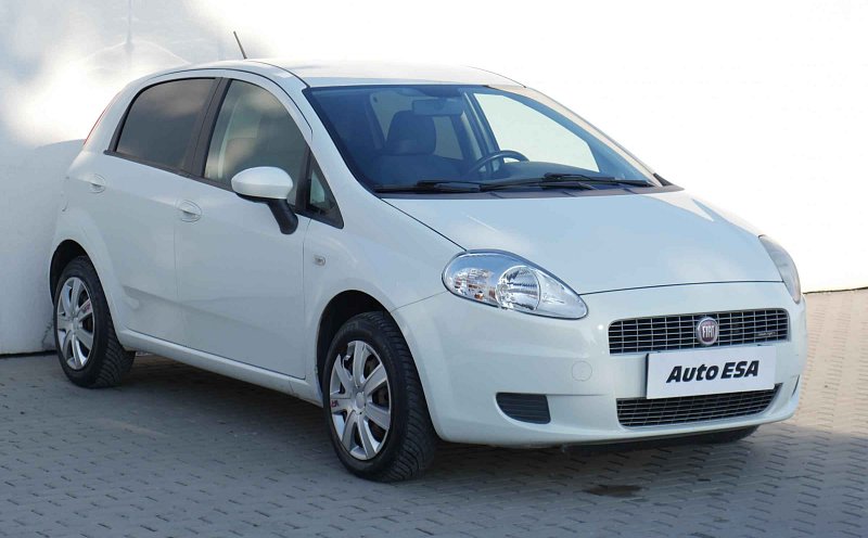 Fiat Punto 2009