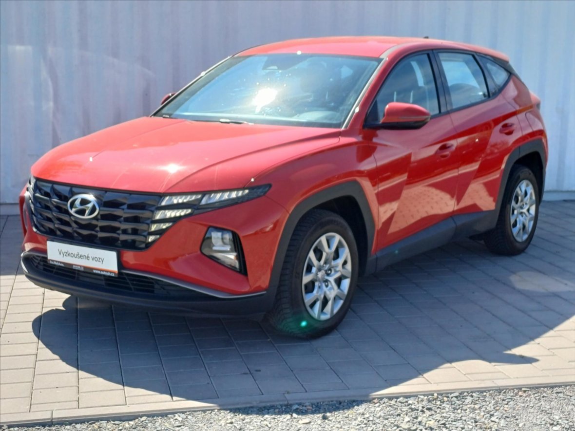 Hyundai Tucson, 1,6   1.6 T-GDI 110Kw Start 4x,