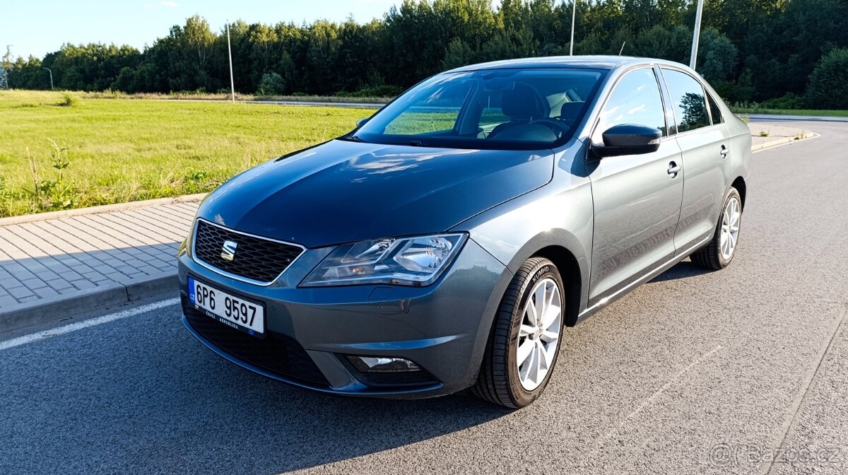 Seat Toledo 1.2 TSI 81kw, Style +, krásný stav