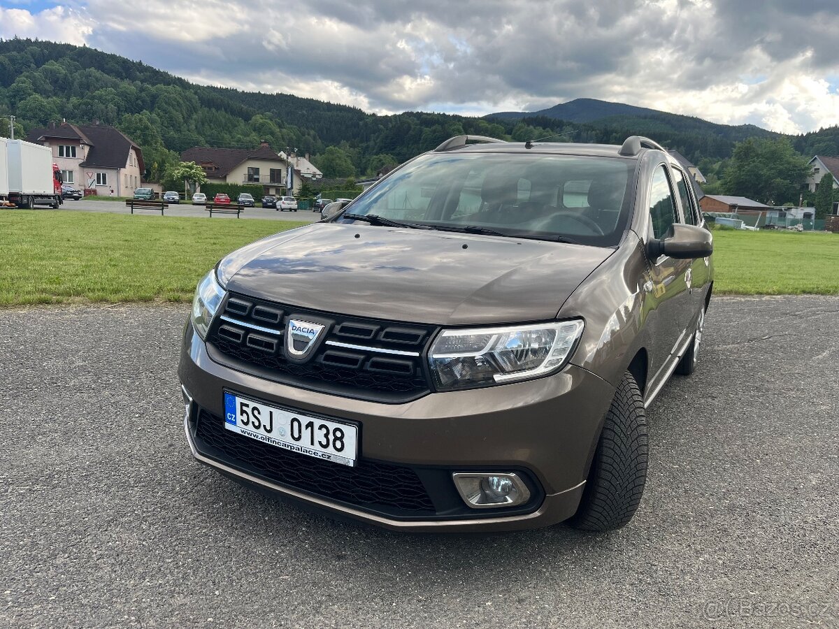 Dacia Logan MCV 1.0 SCe, rok 2019