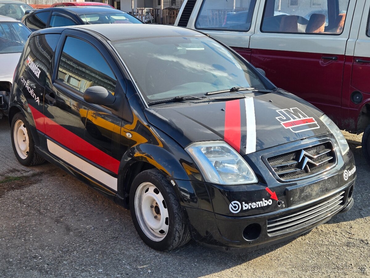Citroen C2 VTS 1.6
