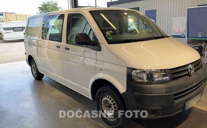 Volkswagen Transporter 2015