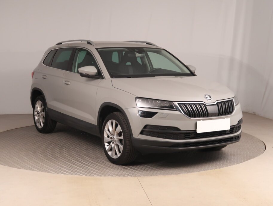 Skoda Karoq, 1.5 TSIStyle ,, SUV, Benzín