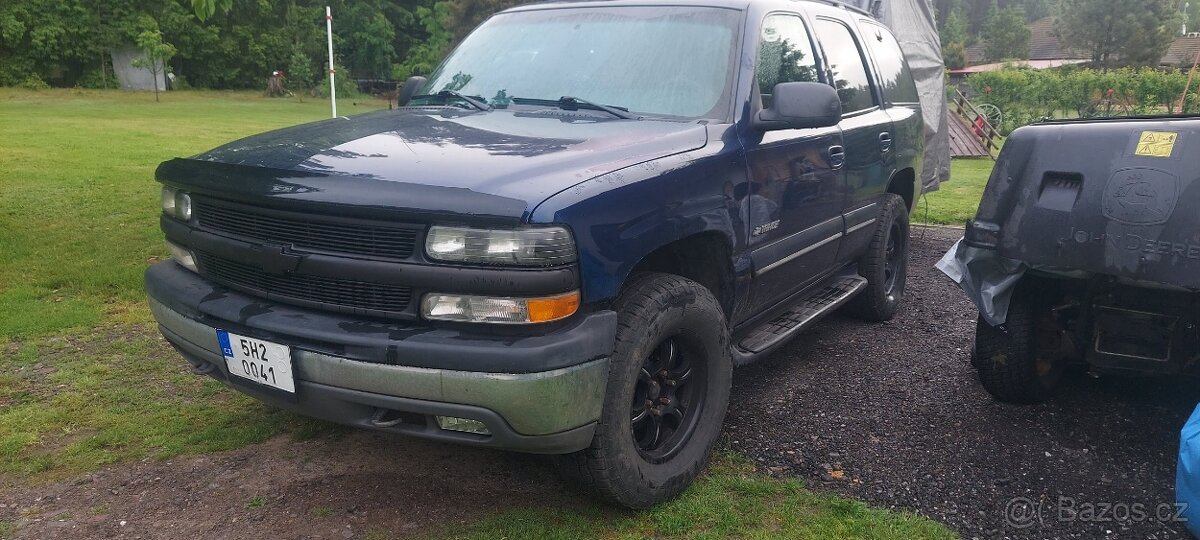 Chevrolet Tahoe