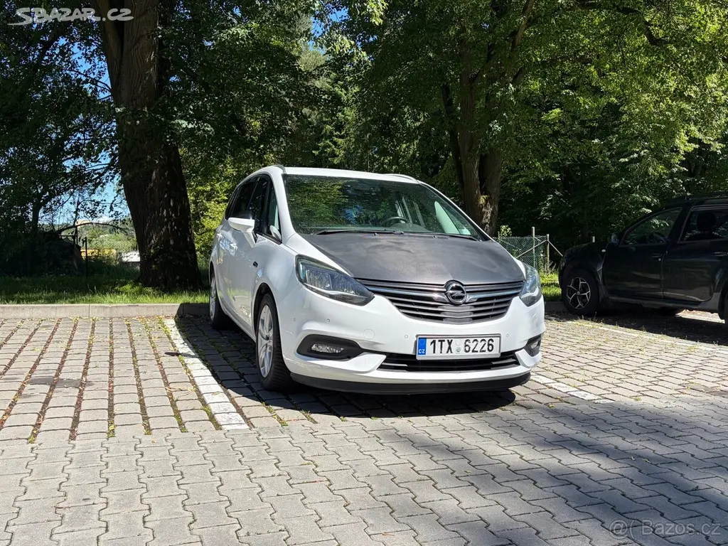 Opel Zafira Tourer 2.0 CDTi