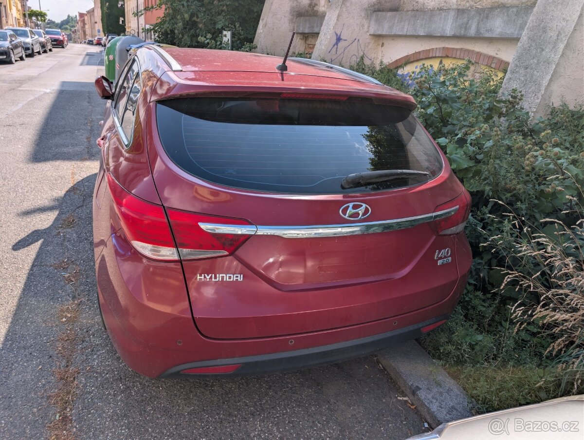 Hyundai i40