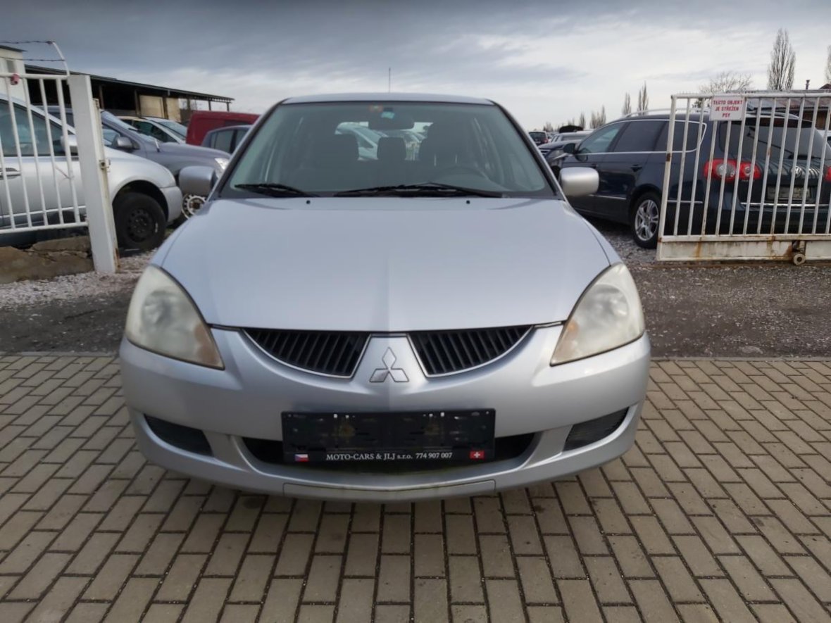 Mitsubishi Lancer, Wagon 1,6 72KW, kombi, benzin