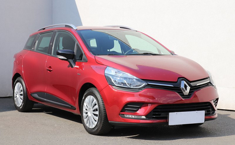 Renault Clio 2018
