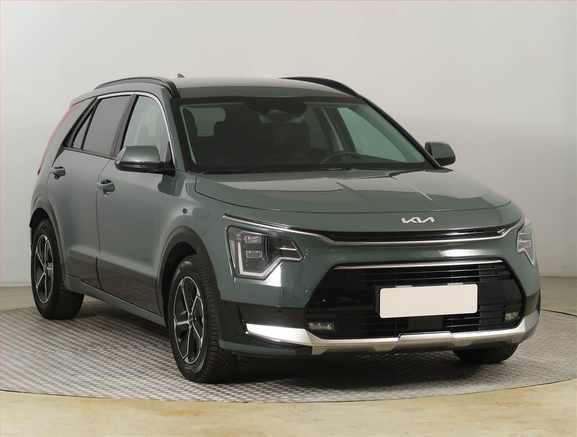 Kia Niro Premium Hybrid
