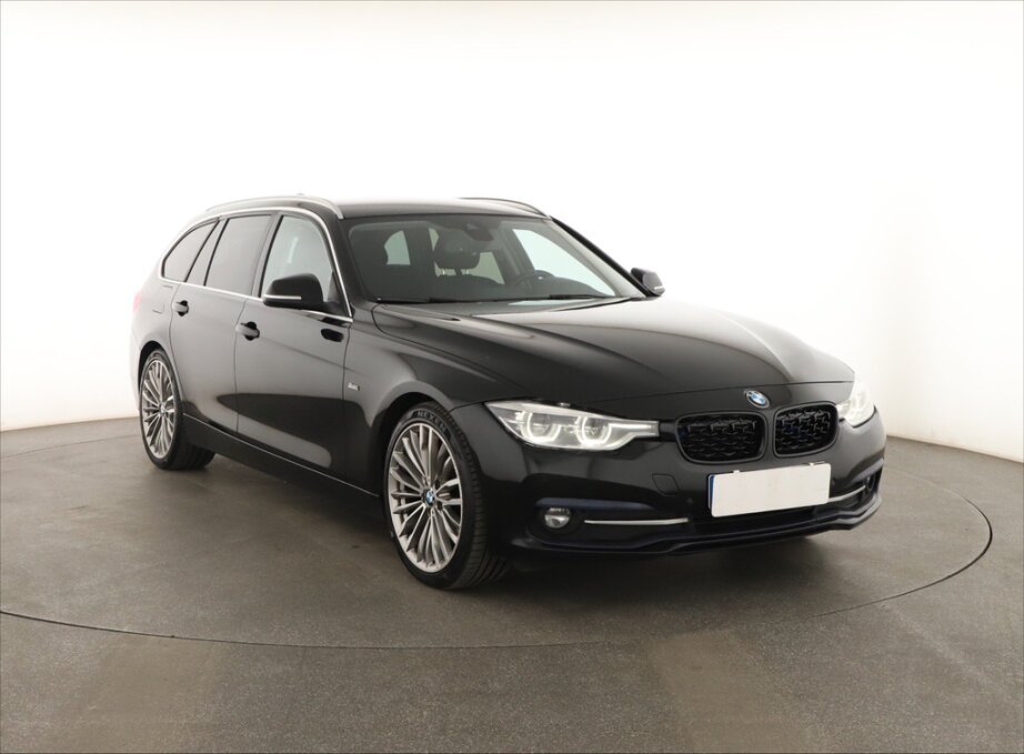 BMW Řada 3, 320 d, Navi, Klima, Tempomat,, Combi,