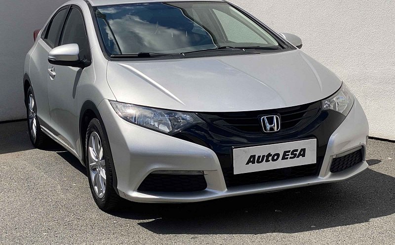 Honda Civic 2014 Comfort
