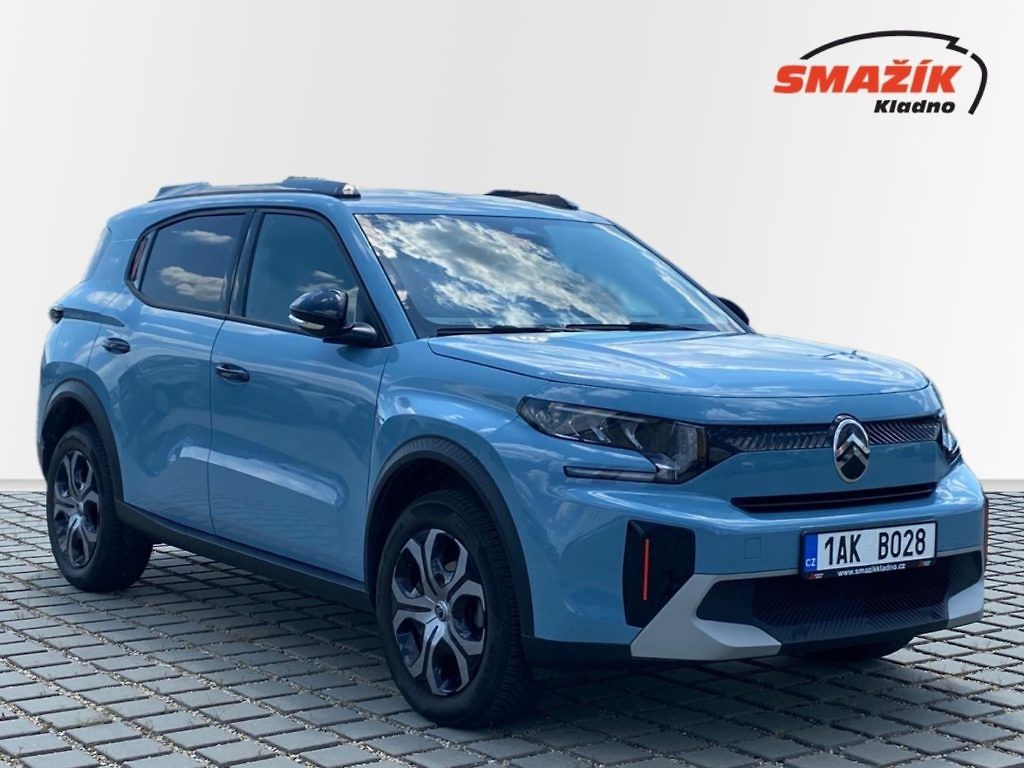 Citroën C3 Aircross 1,2 (74kW) Man.