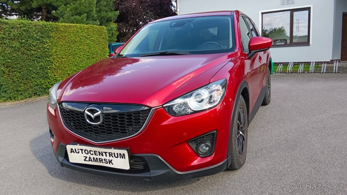 Mazda CX-5 F91