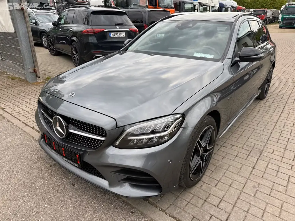 Mercedes-Benz C 300de Kombi