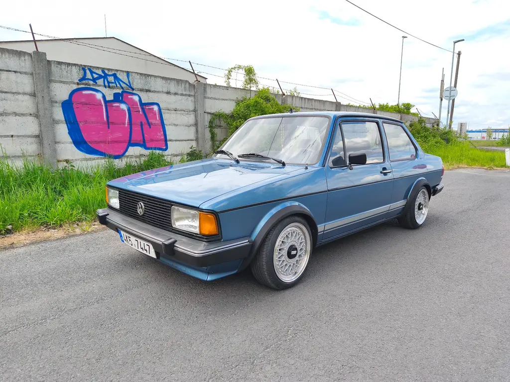 Volkswagen Jetta mk1 GL