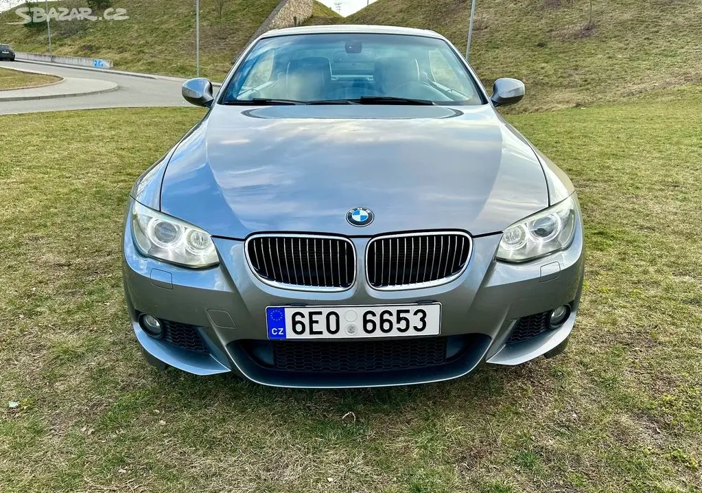 BMW Řada 3 Kabriolet 328i LCI/Facelift