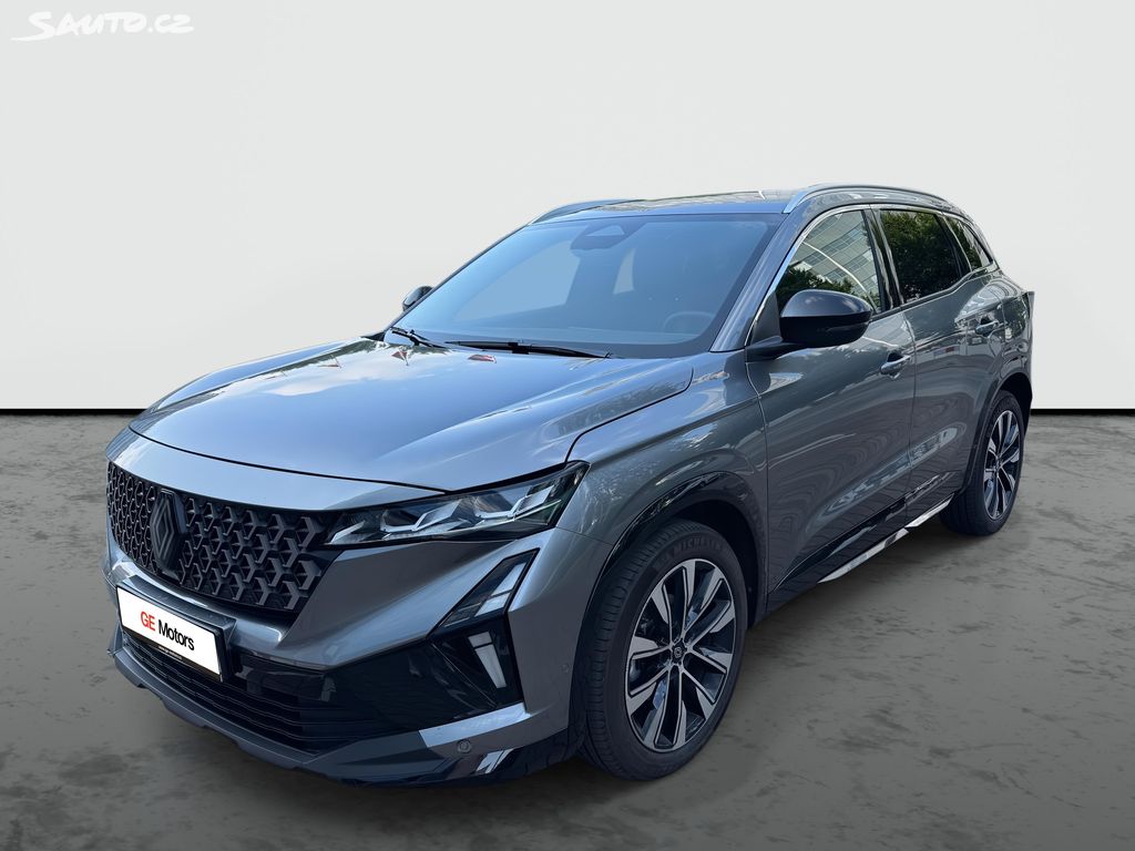 Renault Austral, 1.3 AT Techno (el.sed) DPH ČR