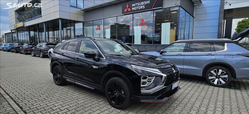 Mitsubishi Eclipse, 2,4 PHEV PLUG-in Hybrid 4x4  I