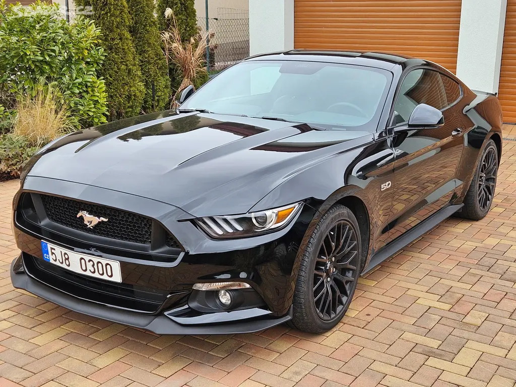 Ford Mustang 5,0 GT