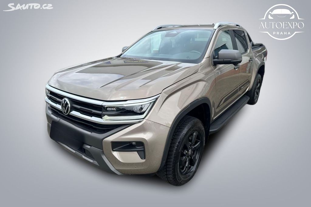 Volkswagen Amarok, 3.0 TDI  PanAmericana 4x4