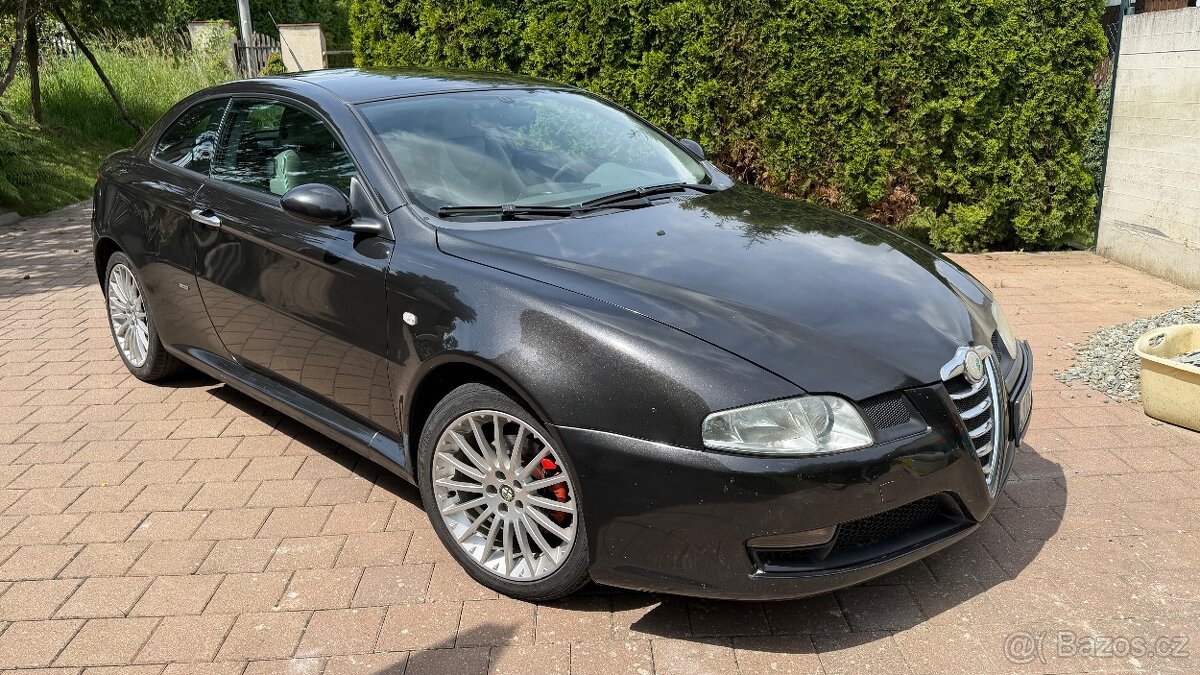 Alfa Romeo GT 1,9 JTD/110 kw