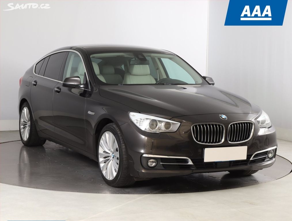 BMW Řada 5, 530d xDrive GT, NOVÁ CENA