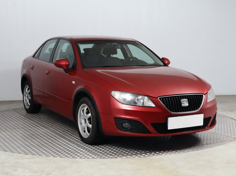 Seat Exeo, 2.0 TDI, Serv.kniha, Klima,,