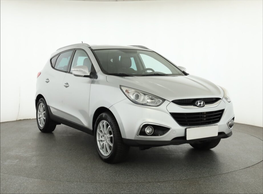 Hyundai ix35, 2.0 CRDi, Klima, Tempomat,, SUV,