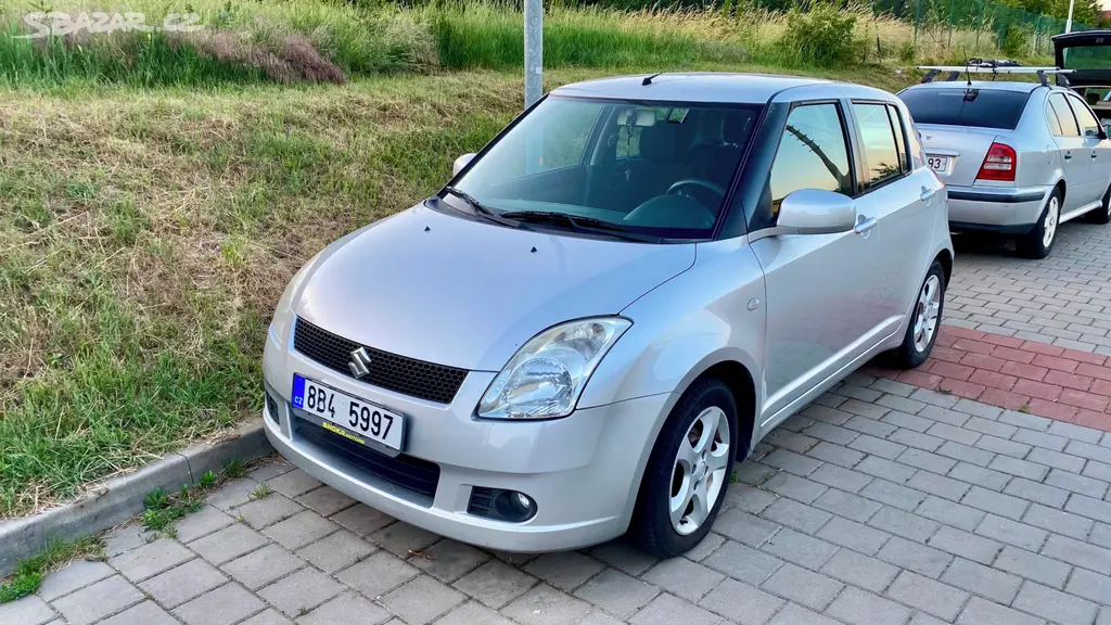 Suzuki Swift 1.3 67kW 2006