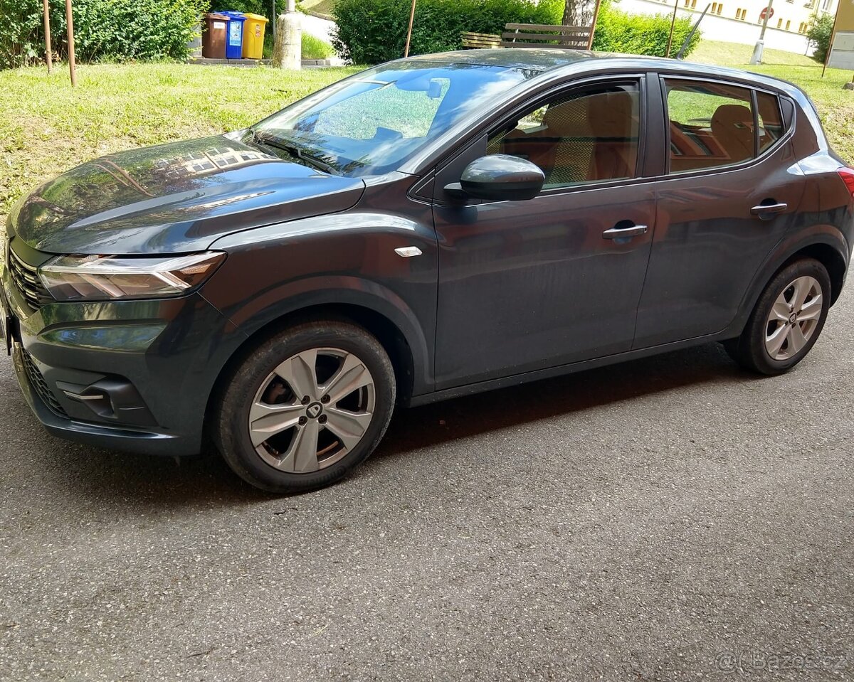 Prodej  Dacia Sandero