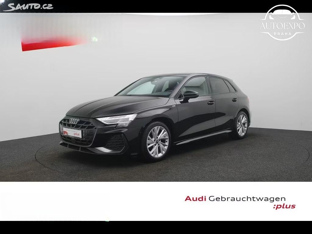 Audi A3, Sportback 35 TDI S line LED