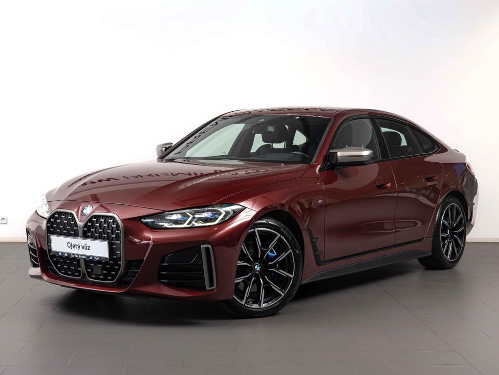 BMW Řada 4, M440i xDrive Gran Coupé