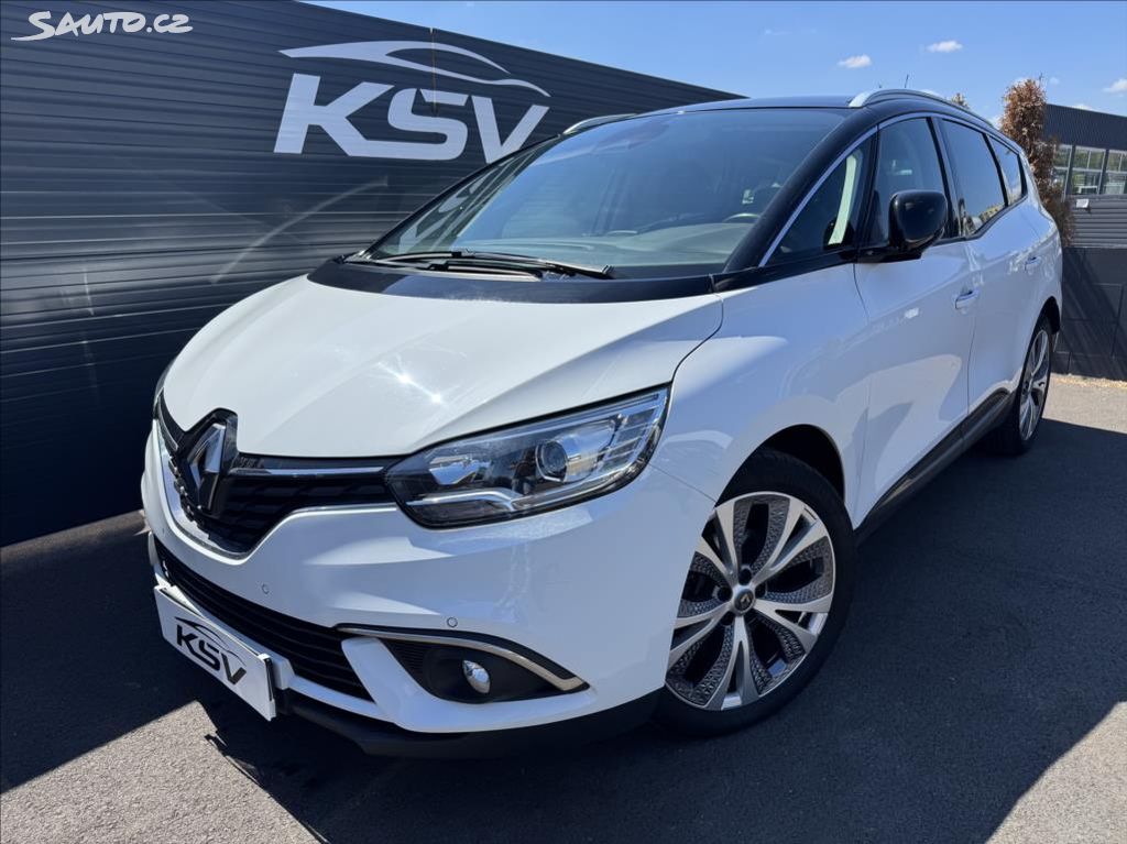 Renault Grand Scénic, 1,3