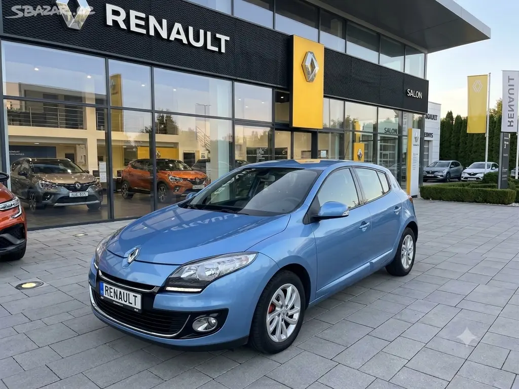 Renault Megane 1.6 16V. nové Rozvody!!!!
