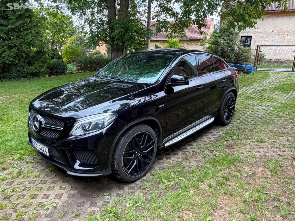 Mercedes Benz amg 43 s